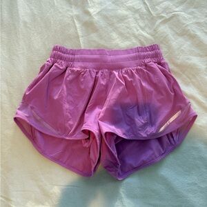 Pink Lulu shorts